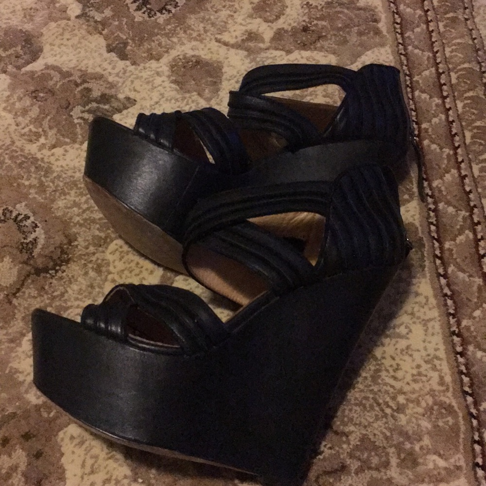 Platform Shoes - image 2